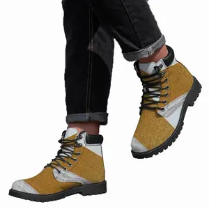 Men Purity Mid Top Boots