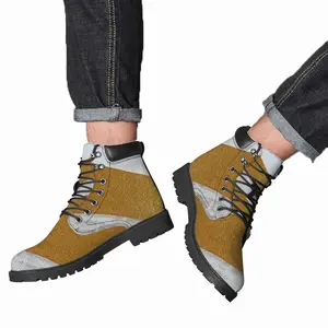 Men Purity Mid Top Boots