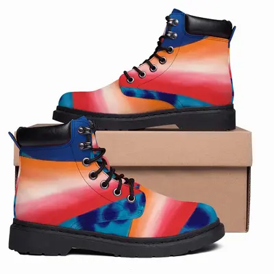 Men My Hokusai 5 Mid Top Boots