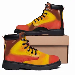 Men My Hokusai 1 Mid Top Boots