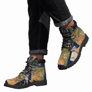 Men Mortal Coil 2 Mid Top Boots