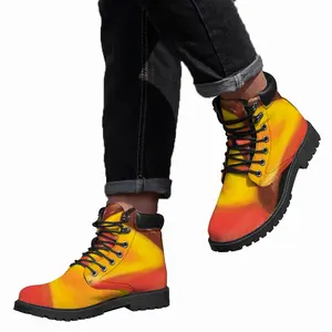 Men My Hokusai 1 Mid Top Boots