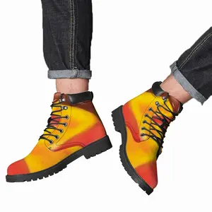 Men My Hokusai 1 Mid Top Boots