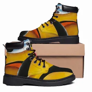 Men My Hokusai 8 Mid Top Boots