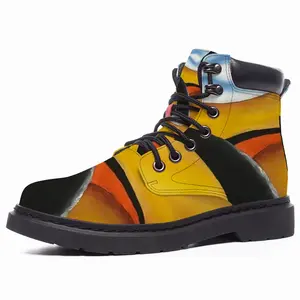 Men My Hokusai 8 Mid Top Boots