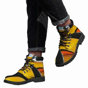 Men My Hokusai 8 Mid Top Boots