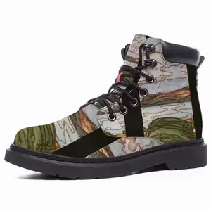 Men Sea Ranch 4 Mid Top Boots