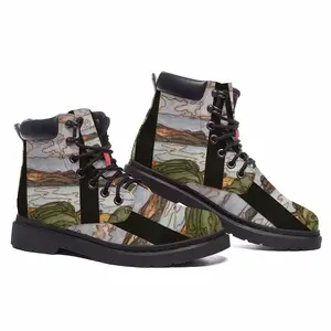 Men Sea Ranch 4 Mid Top Boots