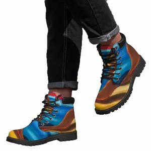 Men My Hokusai 2 Mid Top Boots