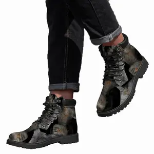 Men Between Us No03 Mid Top Boots