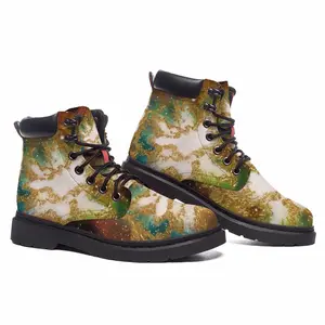 Men Crab Nebula Mid Top Boots