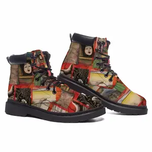 Men Mortal Coil 3 Mid Top Boots