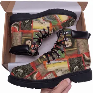 Men Mortal Coil 3 Mid Top Boots