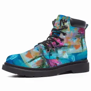 Men Nympeas Mid Top Boots