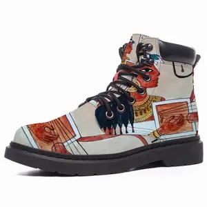 Men Melodies Mid Top Boots