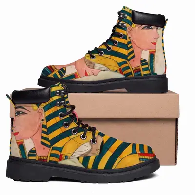 Men Pharoah Mid Top Boots