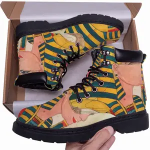 Men Pharoah Mid Top Boots