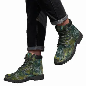 Men Sunny Day Mid Top Boots