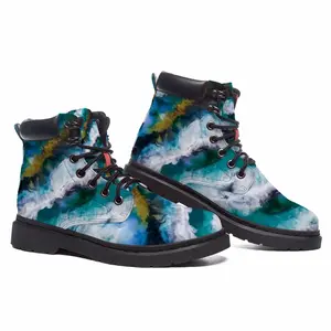 Men Titan Mid Top Boots