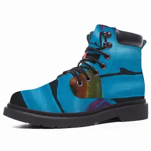 Men My Hokusai 14 Mid Top Boots