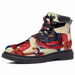 Men Anubis Mid Top Boots