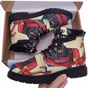 Men Anubis Mid Top Boots