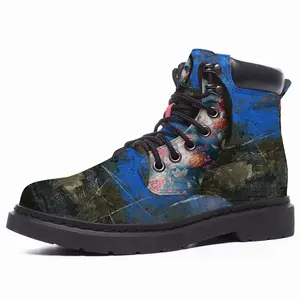 Men Messenger Mid Top Boots