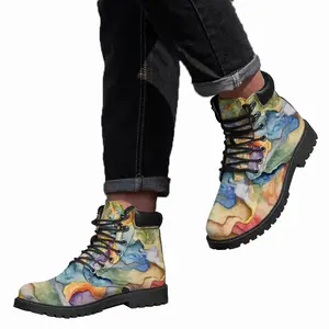 Men Chorus 1 Mid Top Boots