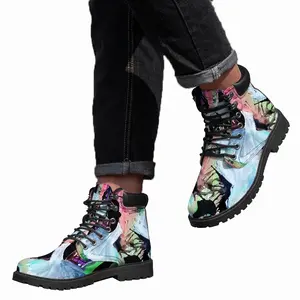 Men Perfect Balance Mid Top Boots