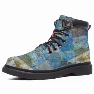 Men Lisbon Tiles Iv Mid Top Boots