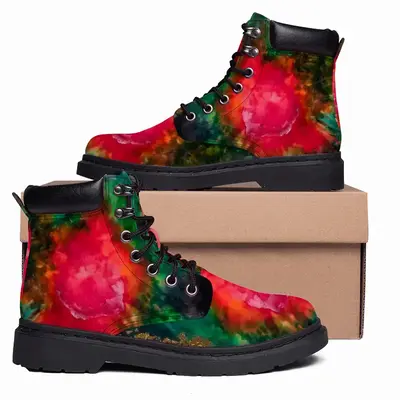 Men Triffid Mid Top Boots