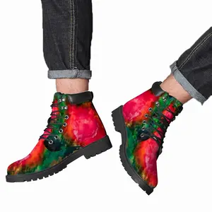 Men Triffid Mid Top Boots