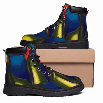 Men My Hokusai 3 Mid Top Boots