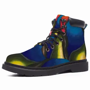 Men My Hokusai 3 Mid Top Boots