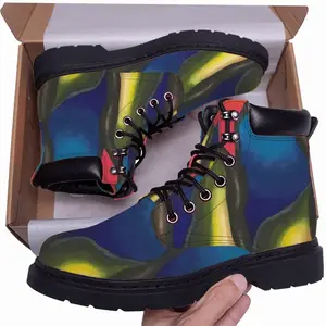 Men My Hokusai 3 Mid Top Boots