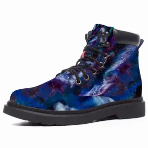 Men Milky Way Mid Top Boots