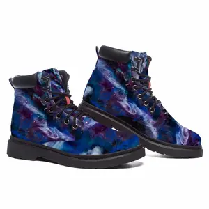 Men Milky Way Mid Top Boots