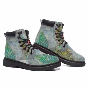 Men Shrubbery Mid Top Boots