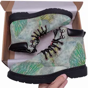 Men Shrubbery Mid Top Boots