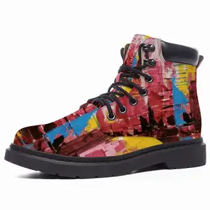 Men Untitled #0700 Mid Top Boots