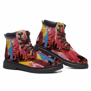 Men Untitled #0700 Mid Top Boots