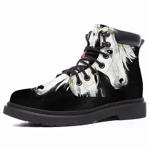 Men Pure Magic Mid Top Boots