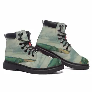 Men Native Horizons Mid Top Boots