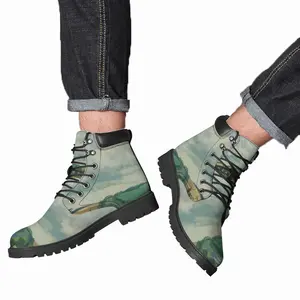 Men Native Horizons Mid Top Boots