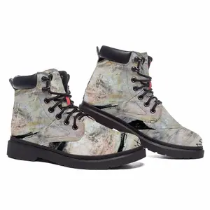 Men This Is Not A Nft Mid Top Boots