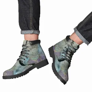 Men Figure 5 Mid Top Boots