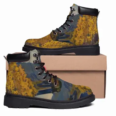 Men Blue Mountains Mid Top Boots