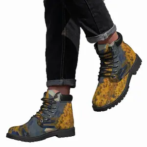 Men Blue Mountains Mid Top Boots