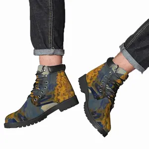 Men Blue Mountains Mid Top Boots