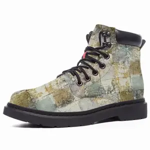 Men Lisbon Tiles Iii Mid Top Boots